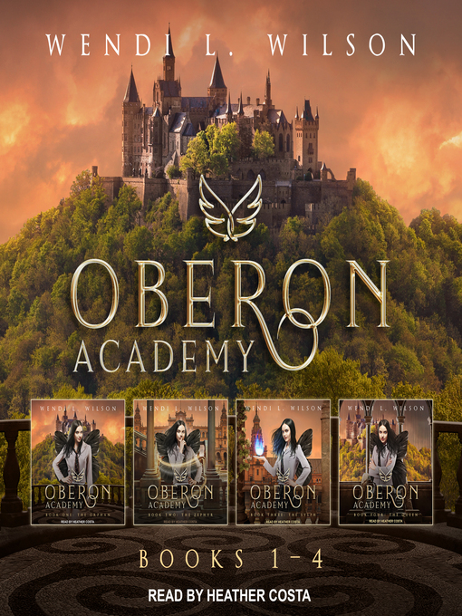 Title details for Oberon Academy by Wendi L. Wilson - Available